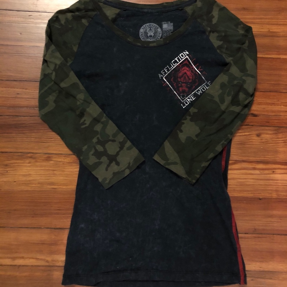 Affliction Shirt!